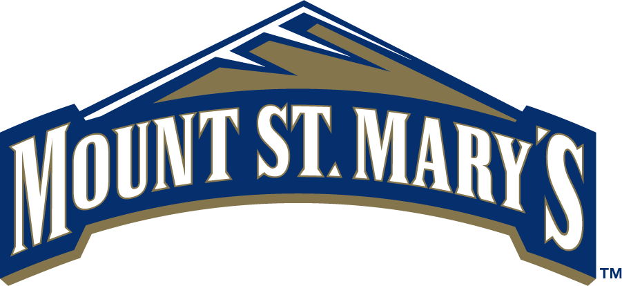 Mount St. Marys Mountaineers 2006-2016 Secondary Logo v2 t shirts iron on transfers